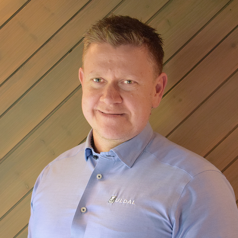 Bilde av Kenneth Aske