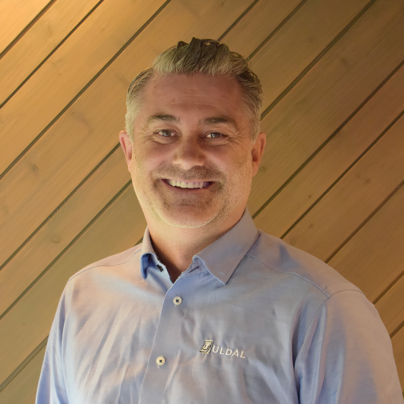 Bilde av Ole Alexander Utne (Sander)