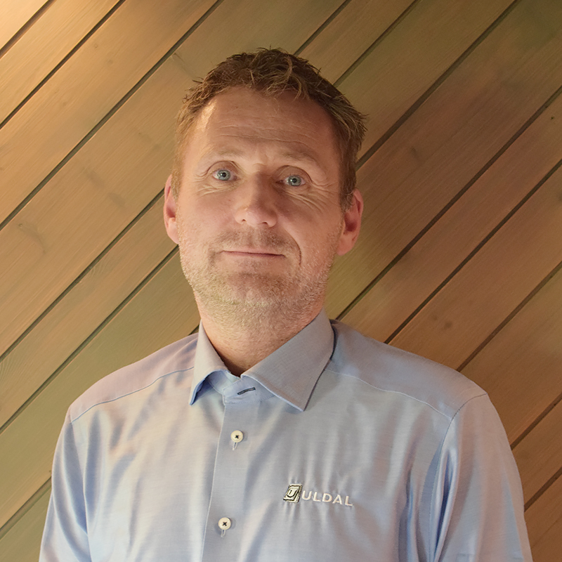 Bilde av Egil Sandve